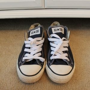 Converse All-Star Navy Men:8 Women's:10
